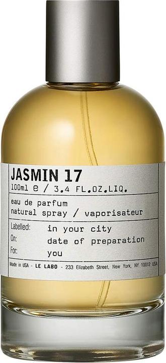 Le Labo JASMIN 17 EDP 100 ML VAPO