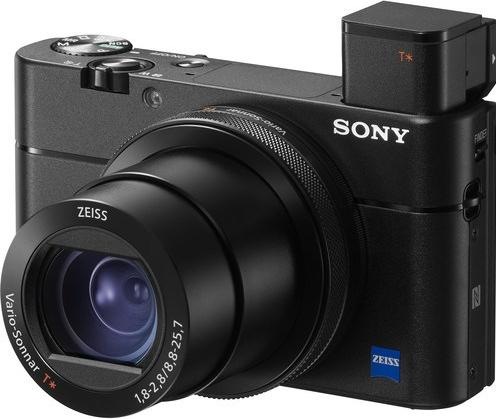 Immagine prodotto Sony Cyber-shot DSC RX100 V (24 - 70 mm, 20.10 Mpx, 1")