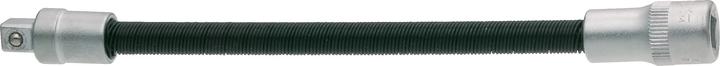 Produktbild HAZET Verlängerung ∙ flexibel 870 ∙ Vierkant6,3 mm (1/4 Zoll) ∙ Vierkant 6,3 mm (1/4 Zoll)