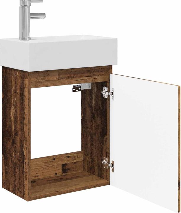 Produktbild vidaXL Badezimmer-Waschtisch