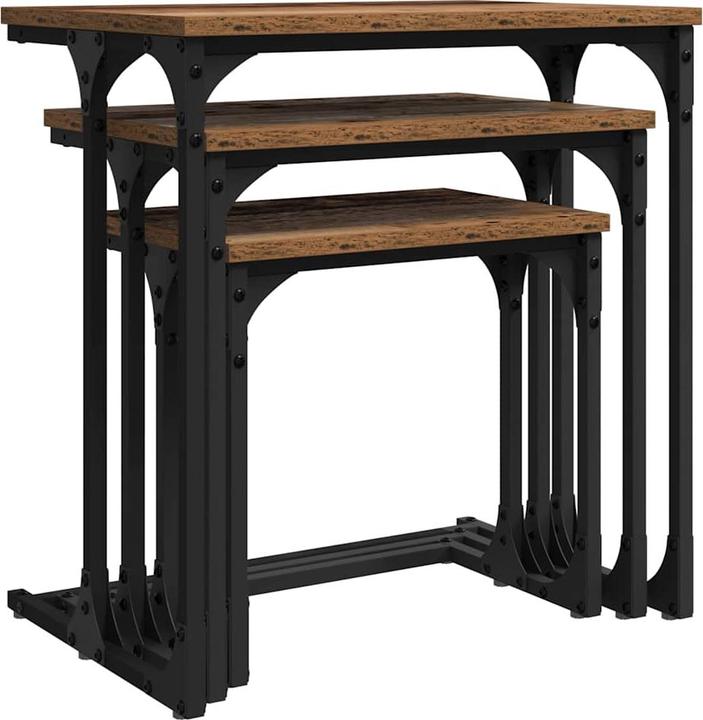 Image du produit vidaXL Couchtisch