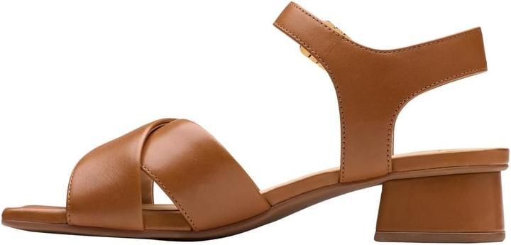 Actual product image Clarks Premium Serina35 Cross Sandaal, ademend, flexibel, klassisch (40)