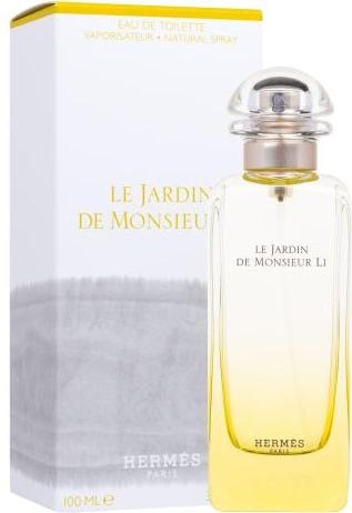 Image du produit Hermès Le Jardin de Monsieur Li (Eau de toilette, 100 ml)