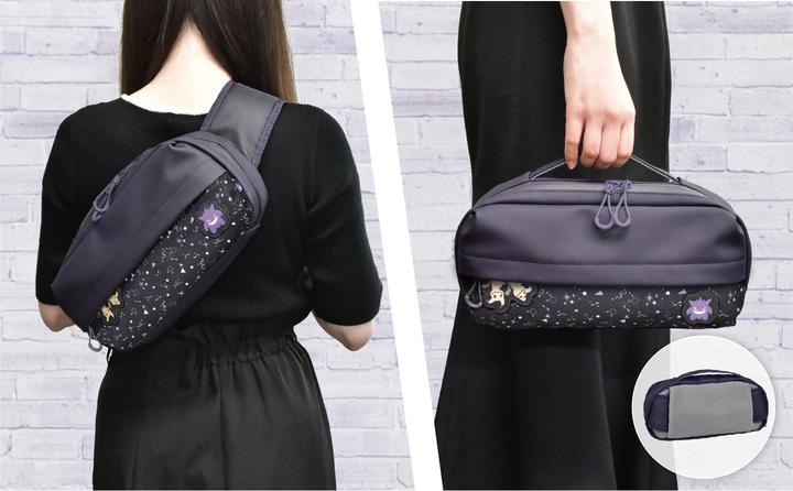 Produktbild HORI Adventure Pack Gengar und Mimikyu (Switch, Switch Lite, Switch OLED)