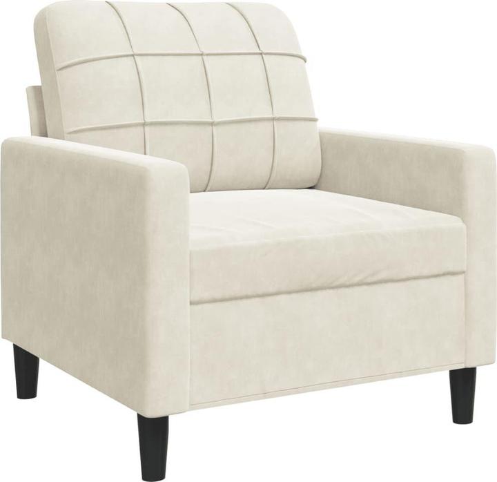 Image du produit vidaXL Sofagarnitur (3 places)