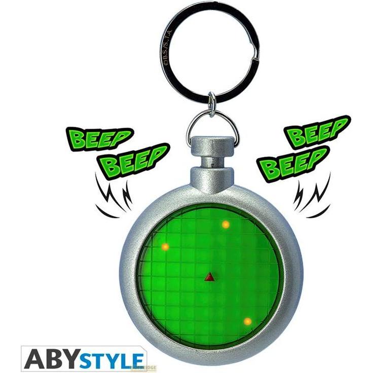 Abystyle , Portachiavi, Dragonball Z: Dragon Radar 3D