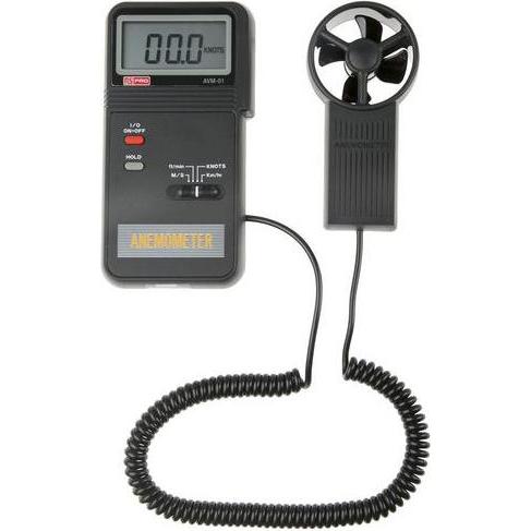 RS PRO, Detektor, AVM-01