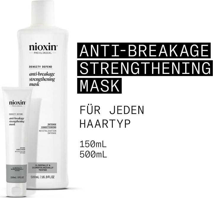Image du produit Nioxin Anti-Breakage Mask (150 ml)