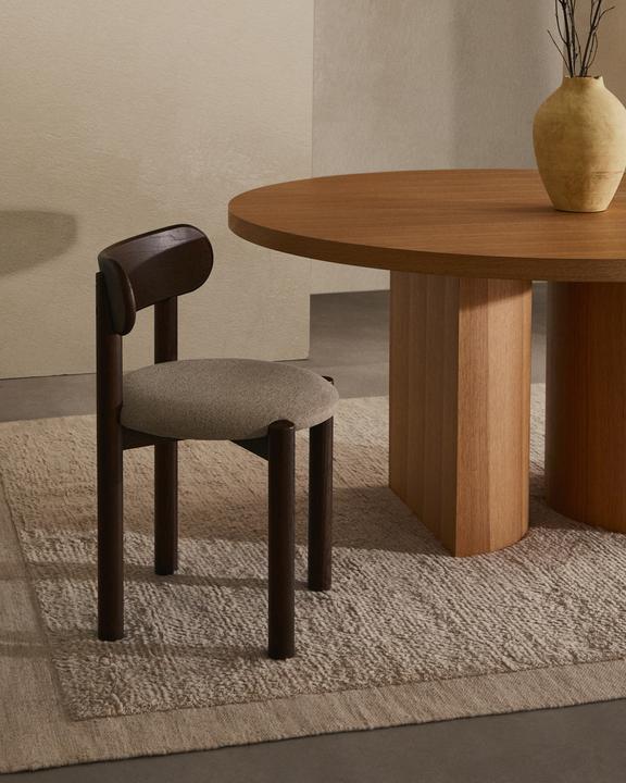 Actual product image Kave Home Nealy (150 x 150 x 75 cm)