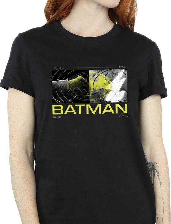 Produktbild The Flash Batman Future To Past TShirt (L)