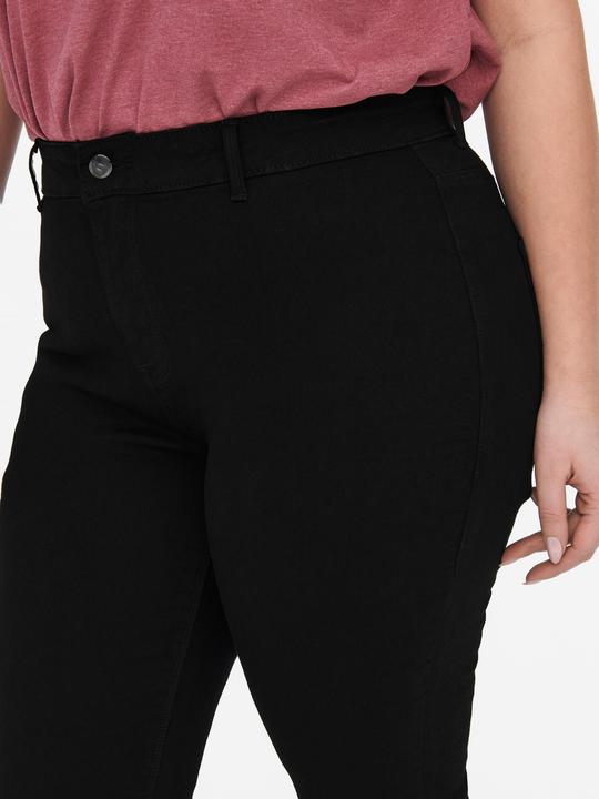Actual product image Only Curvy CARHuba High Waist Skinny Jeggings (W44/L32)