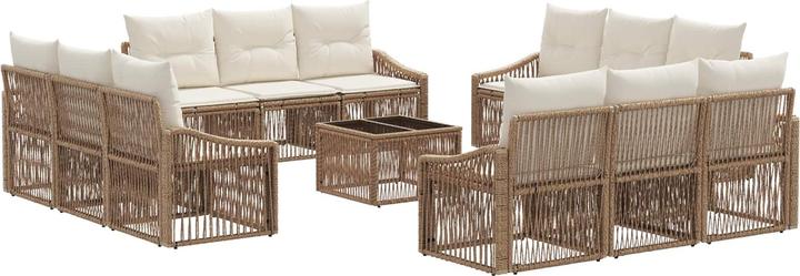 Produktbild vidaXL Outdoor-Sofa