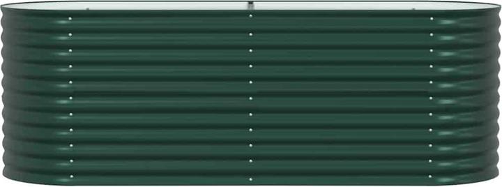 Produktbild vidaXL Metallpflanzer