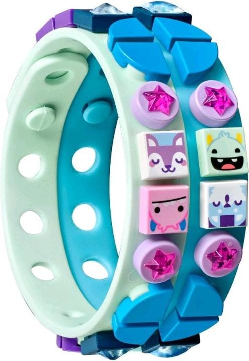Produktbild LEGO Monster Freundschaftsarmbänder (41923, LEGO Dots)