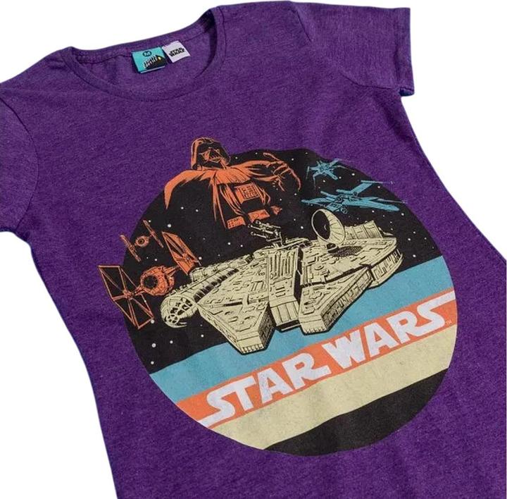 Produktbild Star Wars Space Scene TShirt (S)