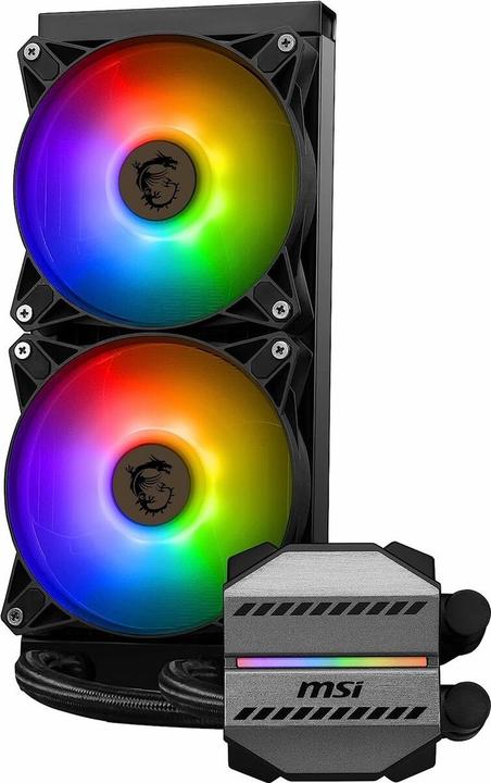 Actual product image MSI Chłodzenie wodne MAG CORELIQUID M240