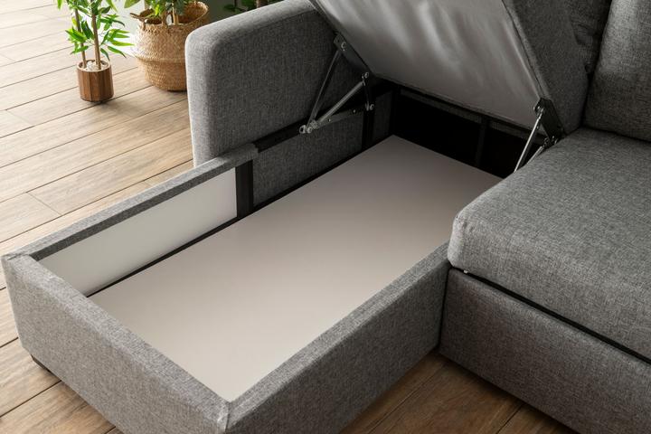 Produktbild Atelier del Sofa Kado Corner Sofa-Bed (Ecksofa)