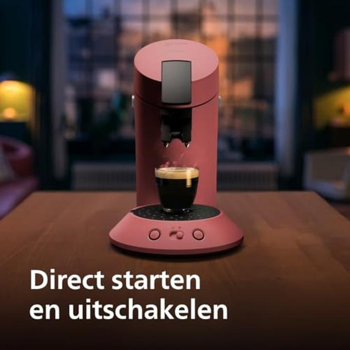 Actual product image Philips CSA210/35 (Senseo)