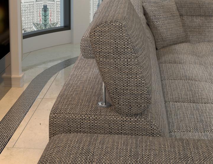 Immagine prodotto ELTAP Eridano (Divano letto, Divano ad angolo, 4 posti)