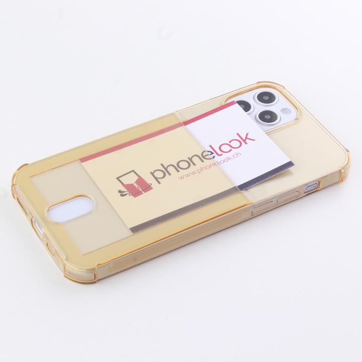 Actual product image PhoneLook Coque Gel Bumper Porte-carte (Apple iPhone 12 Pro Max)