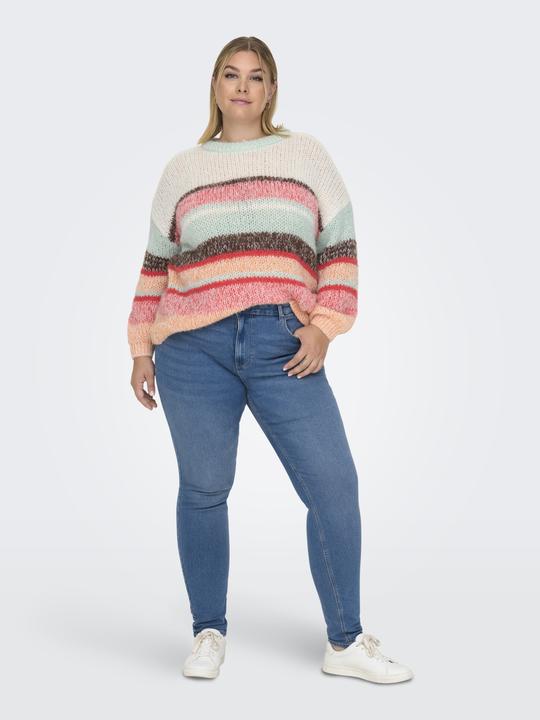 Actual product image Only CARALYSSA knitted jumper Knitted jumper (S)