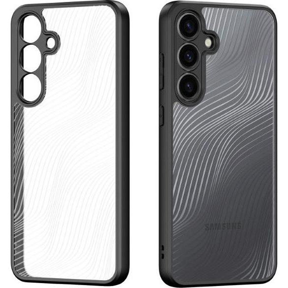 Thumbnail - Dux Ducis Aimo Series Hardcase (Samsung Galaxy S25), Smartphone Hülle, Schwarz
