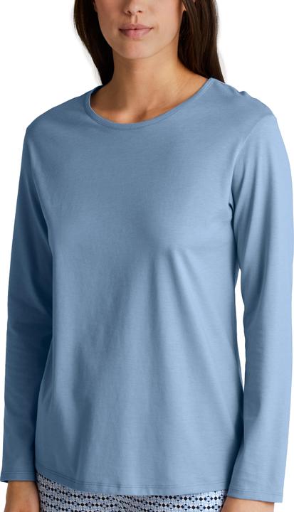 Immagine prodotto Calida Camicia loungewear "Favourites Joy" blu chiaro (40)