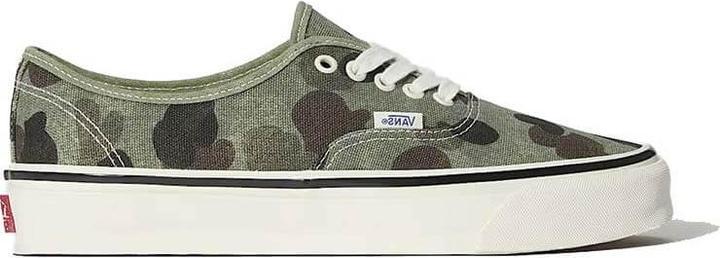 Image du produit Vans Premium Authentic 44 LX Duck Camo Green (42)