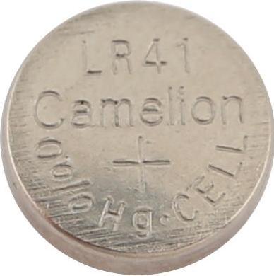 Produktbild Camelion Alkaline (10 Stk., LR41, 41 mAh)