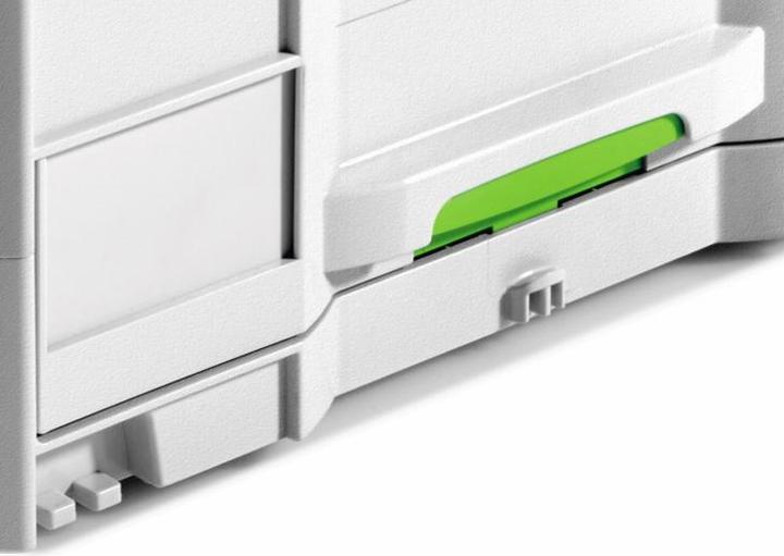 Image du produit Festool Systainer T-LOC SYS-COMBI 3 (3 pièces)