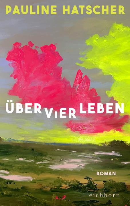 Produktbild Über vier Leben (Deutsch)