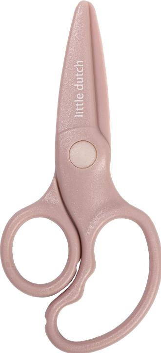 Produktbild Little Dutch Bastelbuch mit Schere Rosa