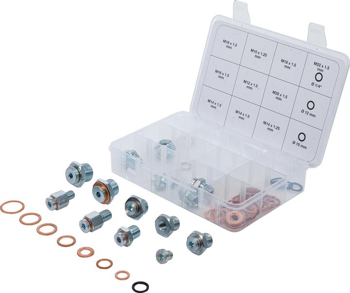 Actual product image BGS Ölablassschrauben-Reparatur-Sortiment