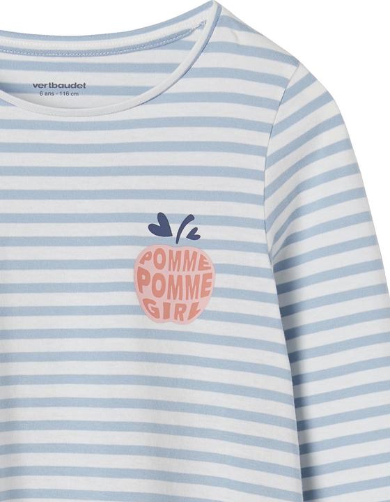 Produktbild Vertbaudet 2er-Pack Mädchen Nachthemden & Leggings BASICS OEKO-TEX® (158)