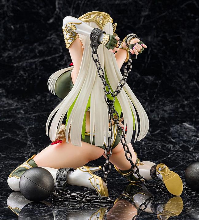 Produktbild Rocket Boy Original Character Statue 1/6 Nina Iris 18 cm