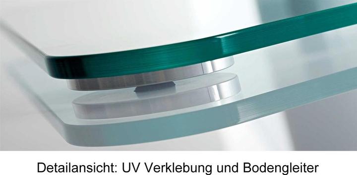 Image du produit VCM Morgenthaler Zental avec étagère intermédiaire - 30 kg - 177,8 cm (70 pouces) - 81,3 cm (32 pouces) (70", 30 kg)