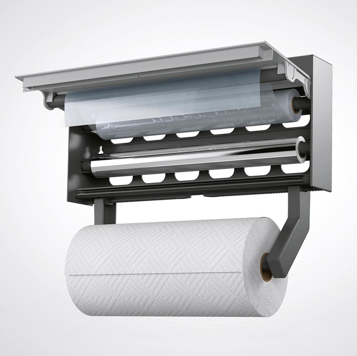 Productafbeelding Metaltex Keukenroldispenser