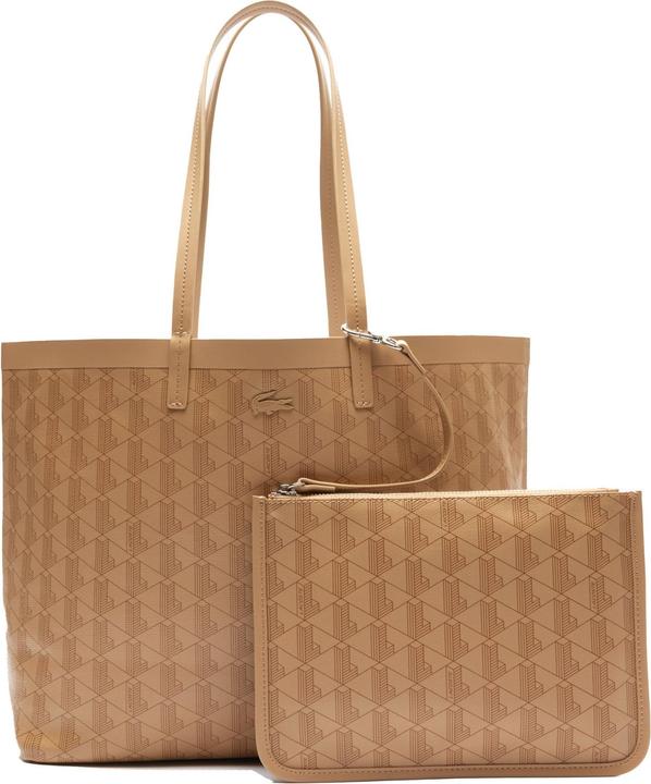 Immagine prodotto Lacoste Zely Monogram Tote With Matching Pouch