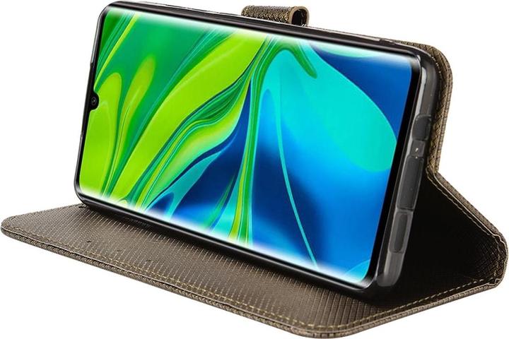 Produktbild König Design Hülle Handy Schutz für Xiaomi Mi Note 10 Pro Case Cover Tasche Wallet 360 Grad (Xiaomi Mi Note 10 Pro)