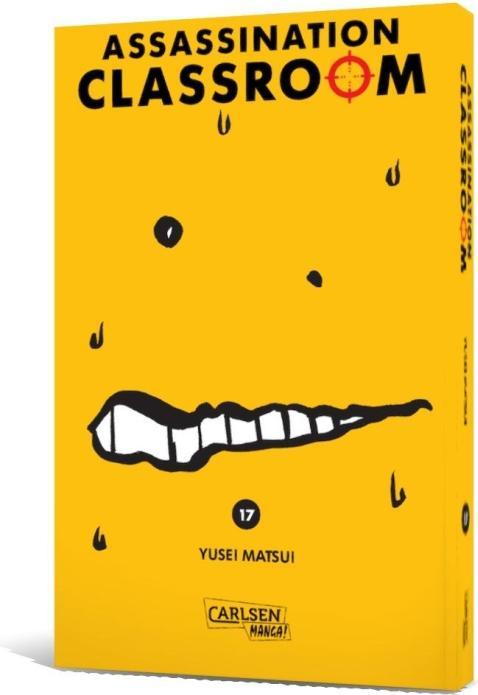 Produktbild Assassination Classroom 17 (Deutsch, Yusei Matsui, 2017)