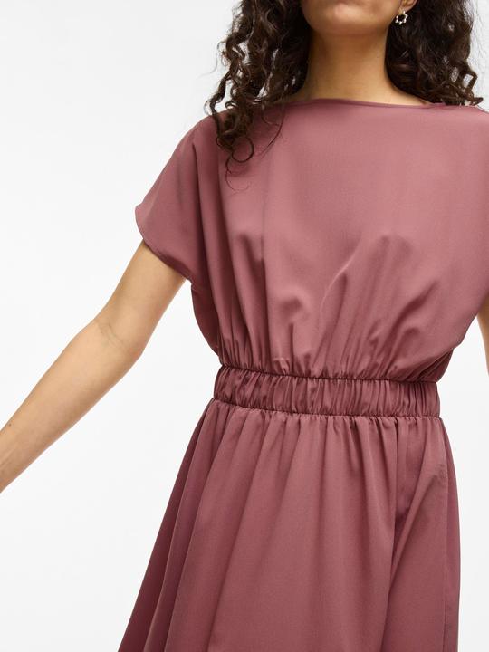 Actual product image Vila Kurzarm Midikleid (42)