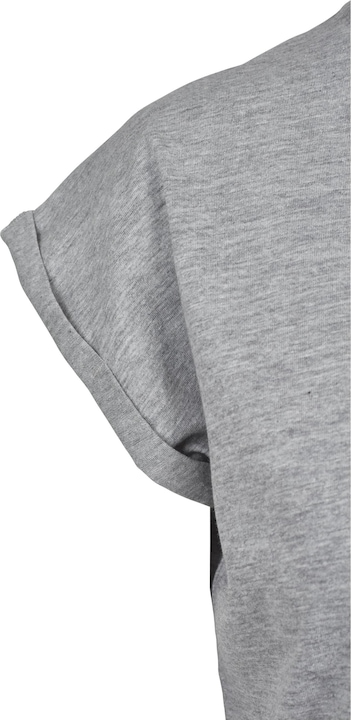 Actual product image Urban Classics Ladies Turtle Extended Shoulder Dress (3XL)
