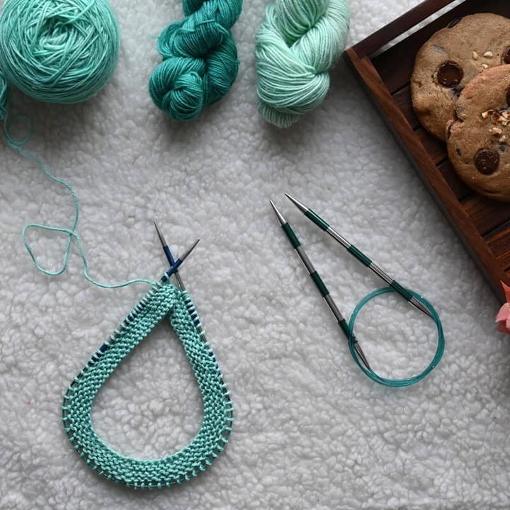 Actual product image Knitpro Circular knitting needle SmartStix