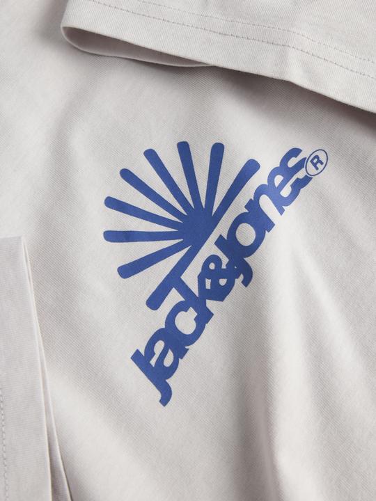 Produktbild Jack & Jones Jcoversion Tee Ss Crew Neck Stydss25 (XL)