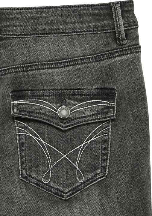 Actual product image Vero Moda VMFLASH Mid Rise Skinny Fit Jeans Skinny Jeans (30)
