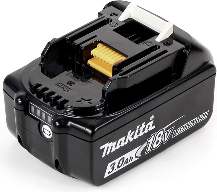 Immagine prodotto Makita DFR 750 F1J Avvitatore a batteria con alimentatore automatico 18V 45-75mm + 1x Batteria 3,0Ah (Batteria ricaricabile)