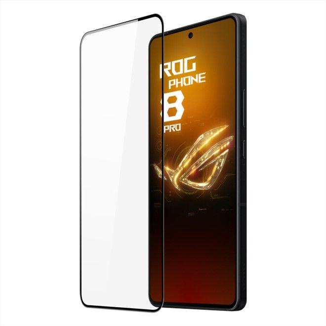 Produktbild Dux Ducis 10D-O Series Schutzglas (1 Stück, Asus ROG Phone 8, Asus ROG Phone 8 Pro, Asus Zenfone 11 Ultra)