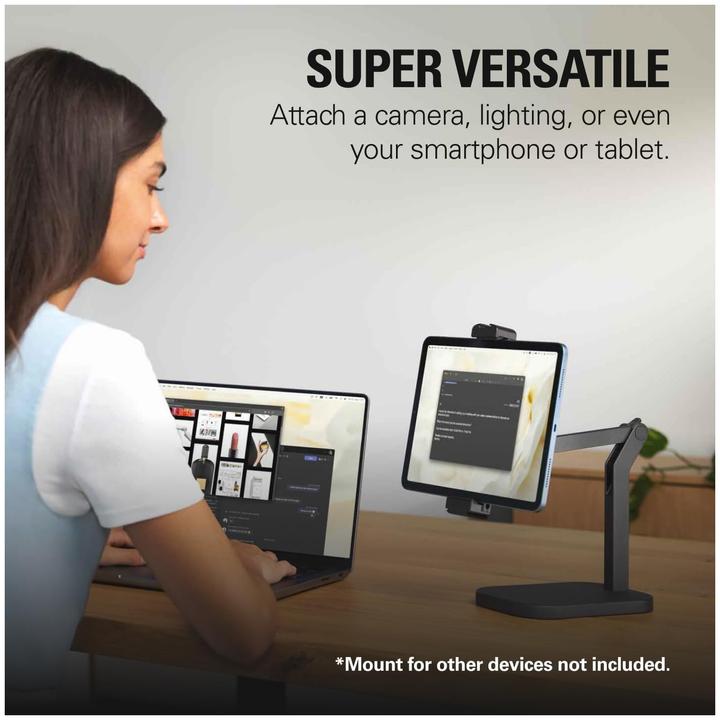 Actual product image Elgato Wave Desk Stand