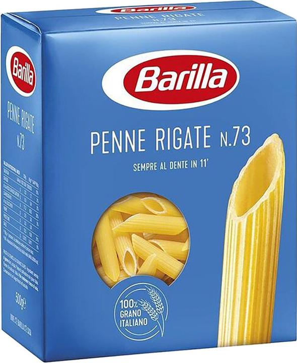 Barilla Penne Rigate No. 73 (500 g)