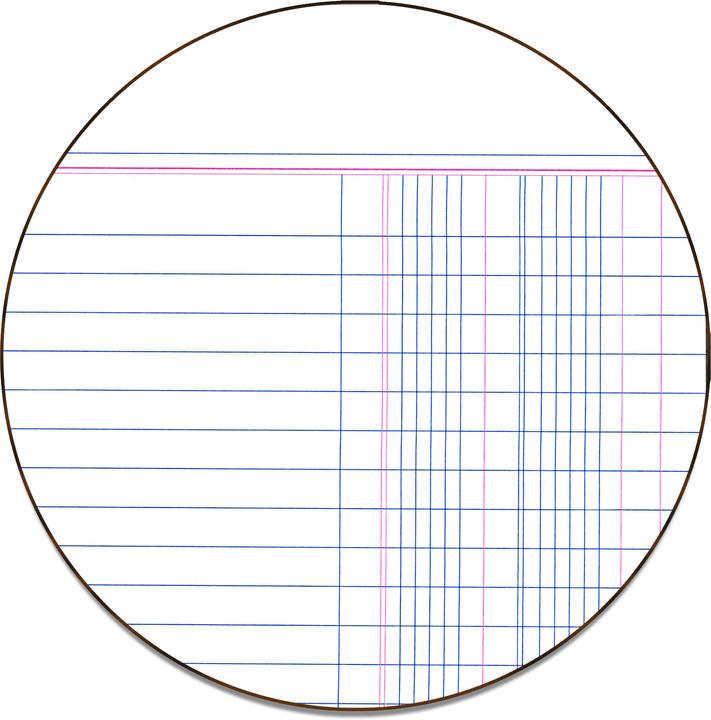 Produktbild Adoc Kassabuch 17,5x22 Bl. (48 x)